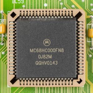 Motorola 68000 / 88000 series