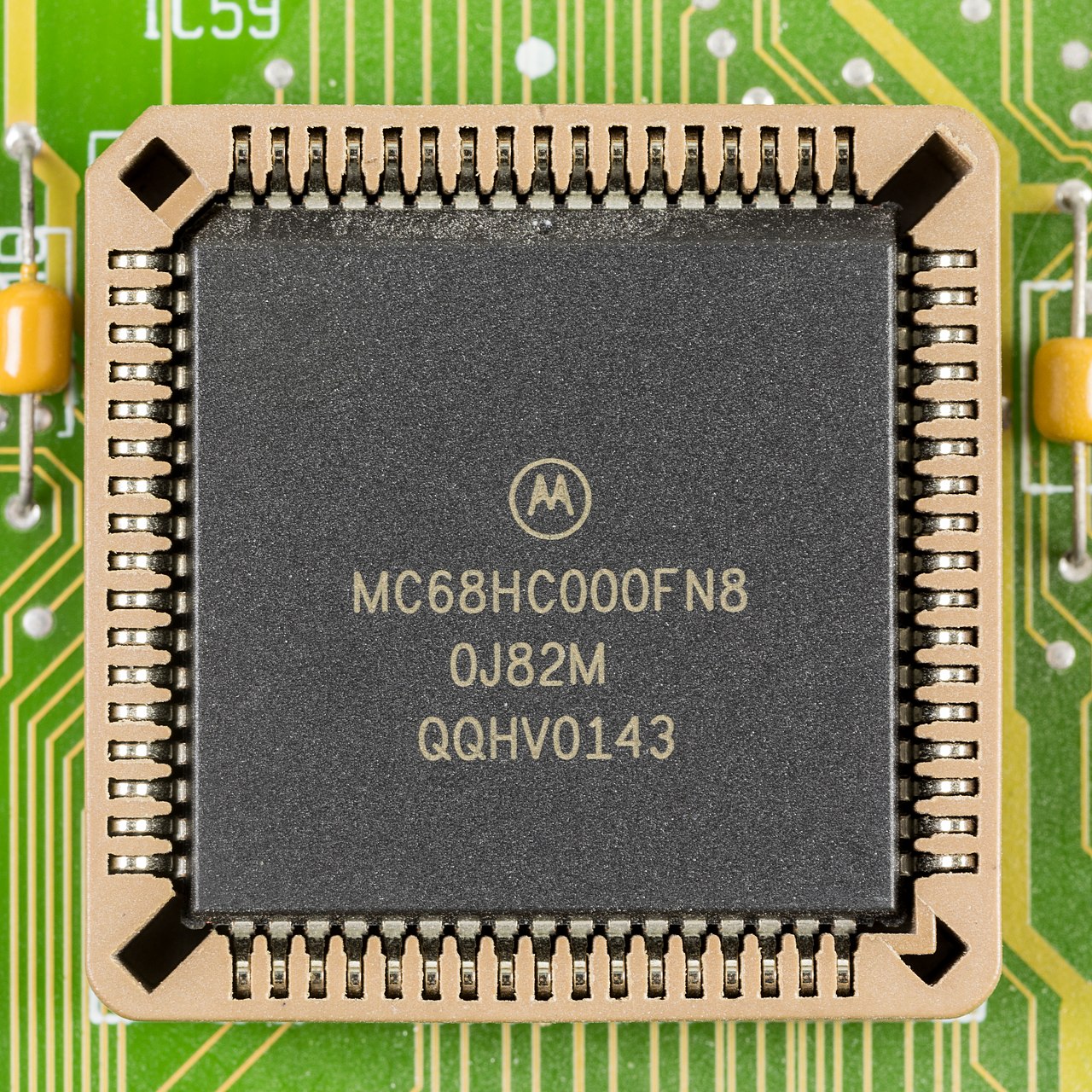 Motorola 68000 / 88000 series