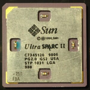 SUN SPARC / UltraSPARC / SuperSPARC RISC Series
