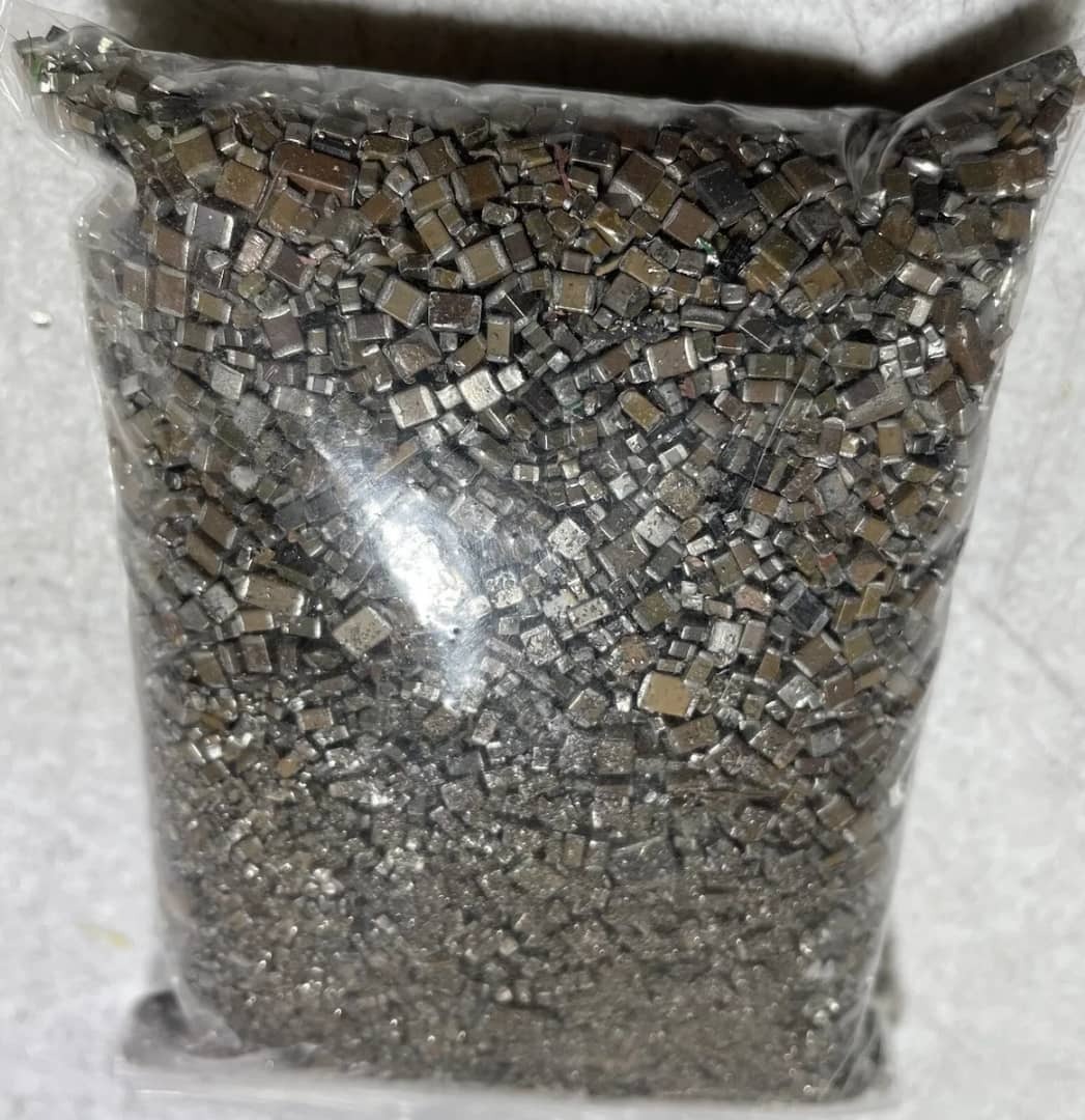 MLCC Ceramic Capacitor Scrap Metal Recovery Silver,Platinum,Paladium - Image 4