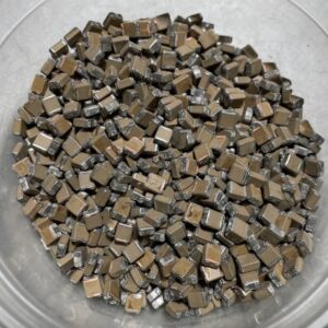 MLCC Ceramic Capacitor Scrap Metal Recovery Silver,Platinum,Paladium