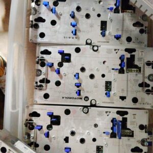 Motorola Gold Top or Bottom